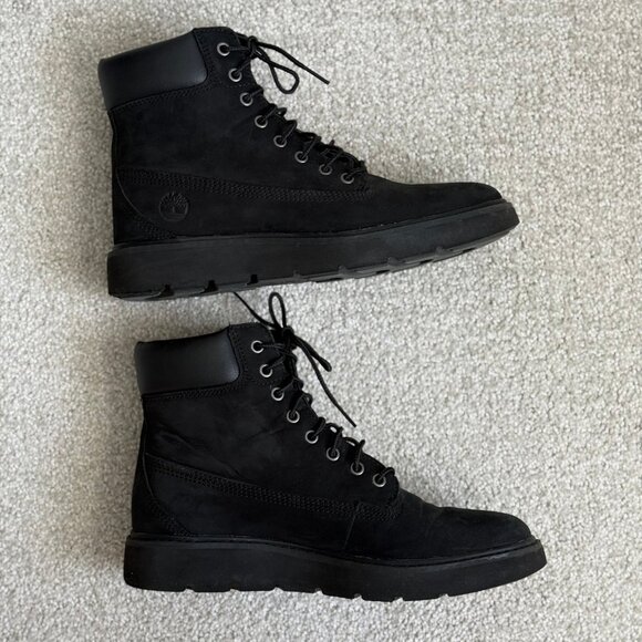 Timberland Women's Kenniston 6-Inch Lace-Up Boots - Picture 3 of 7